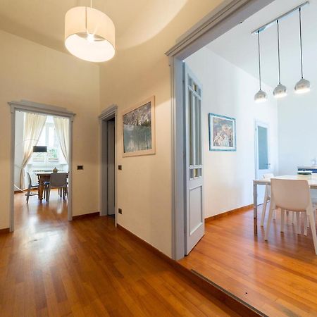 Ferienwohnung Borgo Pinti Frescos 6 Sleeps Florenz Exterior foto