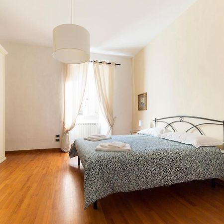 Ferienwohnung Borgo Pinti Frescos 6 Sleeps Florenz Exterior foto