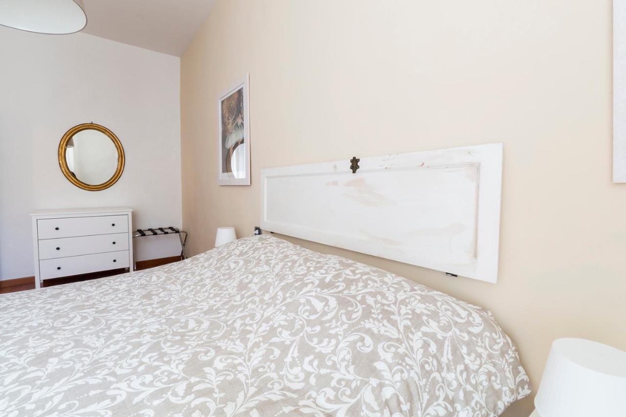 Ferienwohnung Borgo Pinti Frescos 6 Sleeps Florenz Exterior foto